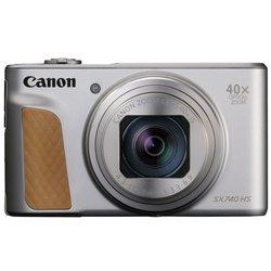 Canon PowerShot SX740 HS 20.3MP WiFi Plata