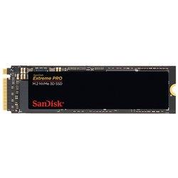 Sandisk Ssd M.2 Nvme 500gb Extreme Pro