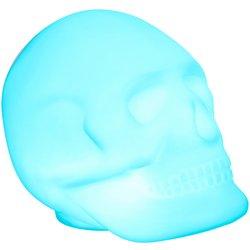 Bigben Altavoz Bluetooth Calavera Luminosa