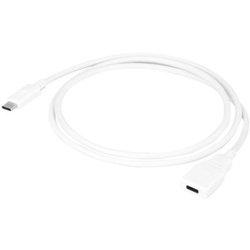 Cable usb c urban factory tce01uf blanco