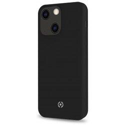 celly cover iphone 13 cromo negra