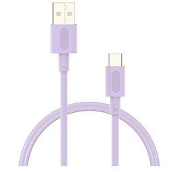 Cable USB a USB tipo C 3A 1m