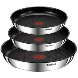 Tefal Sartén L8974s45 3 Unidades