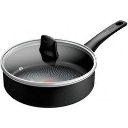 Cacerola Baja Tefal A/TAPA 24CM Force B