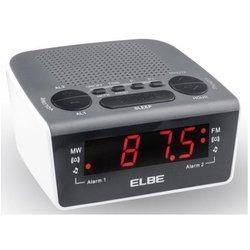 Elbe RADIO RELOJ DESPERTADOR CR-932