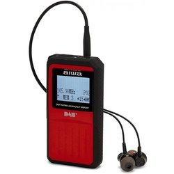 Radio AIWA Rd20dabrd roja