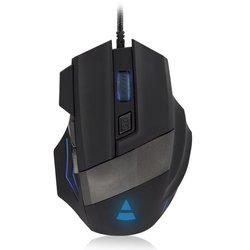 Ewent PL3300 Ratón Óptico Gaming 3200DPI Negro