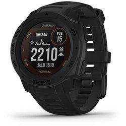 Garmin Instinct Solar Tactical Smartwatch Negro