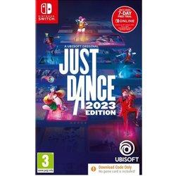 Juego Nintendo Switch Just dance 2023