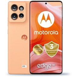 Motorola Edge 50 12/512GB Peach Fuzz Libre