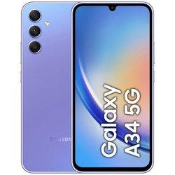 Samsung Galaxy A34 5G 8/256GB Violeta Libre