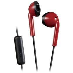 Auriculares In-Ear Jvc Ha-F19M-Rb Rojo