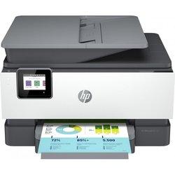 Impresora Multifunción De Inyección De Tinta En Color Hp