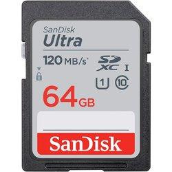 ultra 64gb sdxc memory card