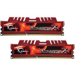 Memoria RAM GSKILL Ripjaws X DDR3 CL10 16 GB