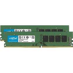 crucial  16gb 2400mhz  (2x8) cl17