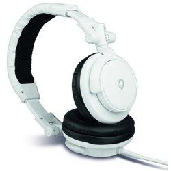 Co:Caine Sound Clash Supraaural Diadema Blanco