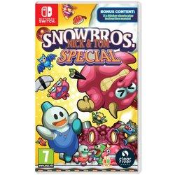 Snow Bros Nick & Tom Special Nintendo Switch