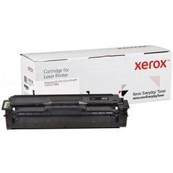 Xerox Tóner Compatible con Samsung CLT-K504S Negro