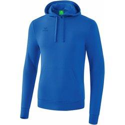 Sudadera ERIMA Basic Azul (14 años)