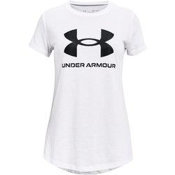 Camiseta de chica Under Armour Sportstyle Graphic