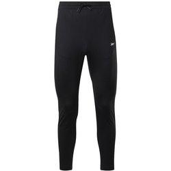 Pantalones largos reebok workout ready m black