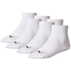 Puma Quarter Plain 3 Units Socks