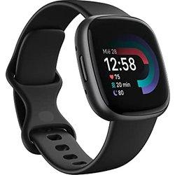 Fitbit Versa 4 Grafito Gps (satélite)