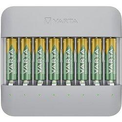 VARTA Eco Charger Multi Recycled 8X AA 56816 2100mAh