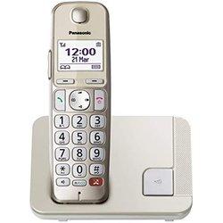 Telefóno Fijo PANASONIC Kx-Tge250 Dect