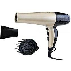 Secador de cabello. 1800-2200w. edm