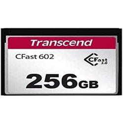 Transcend TS8GCFX602 memoria flash 8 GB CFast 2.0