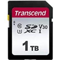 Transcend 300S 1 TB SDXC 3D NAND Clase 10