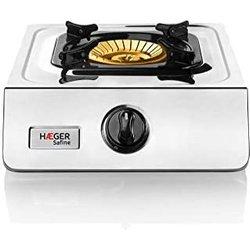 HAEGER SAFINE COCINA A GAS