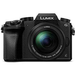 Kit Panasonic Lumix Dmc-G70 + 3.5-5.6/12-60 OIS