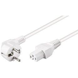 Cable de alimentacion C15 2 M Blanco