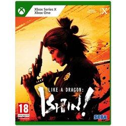 Like a Dragon: Ishin! para Xbox