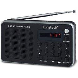 RADIO SUNSTECH RPD-S32SL SILVER