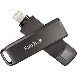 SanDisk Pendrive Ixpand Luxe 128gb