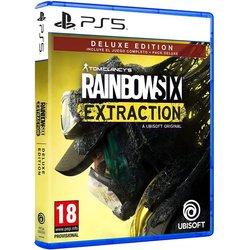 Rainbow Six Extraction Deluxe PS5.