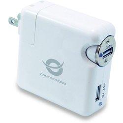 Conceptronic UNIVERSAL USB TRAVEL CHARGER KIT