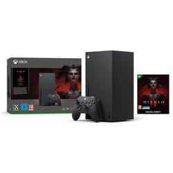 Consola Xbox Series X + Diablo 4