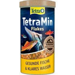 TetraMin alimento en copos - 250 ml