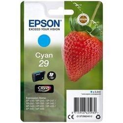 Epson T2982 Cartucho de Tinta Cian