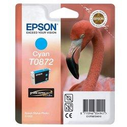 Epson T0872 Cartucho de Tinta Cian