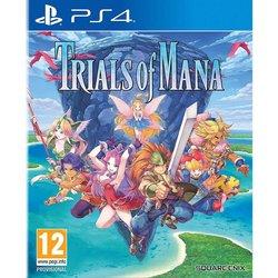 Trials of Mana PS4