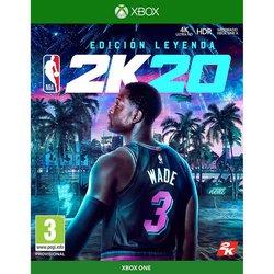 NBA 2k20 Edición Leyenda Xbox One