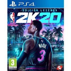 NBA 2K20 ED: Leyenda