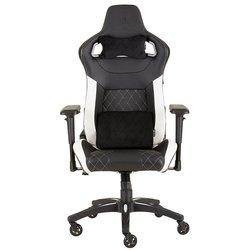 silla gaming corsair t1 race negra blanco