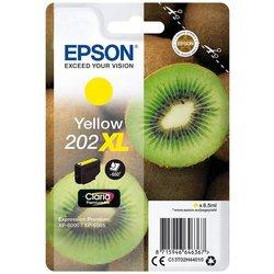 Epson 202XL 202XL Amarillo C13T02H44010